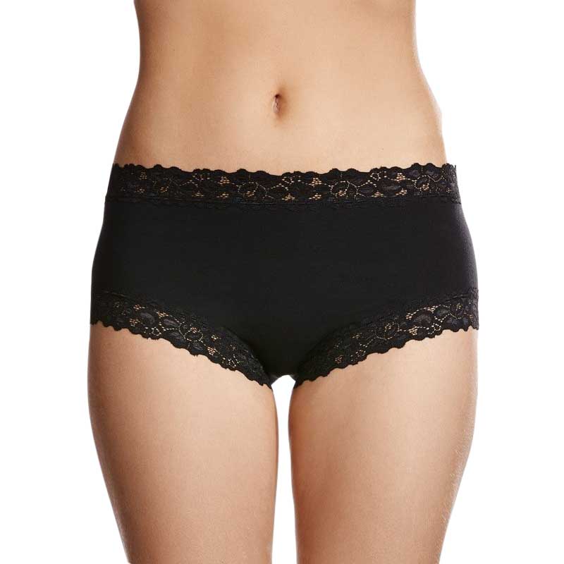 Jockey Parisienne Cotton Boyleg
